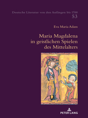 cover image of Maria Magdalena in geistlichen Spielen des Mittelalters